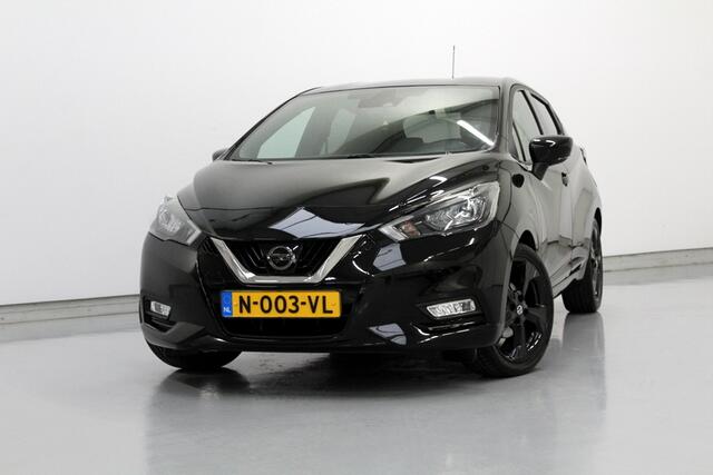 Nissan MICRA 1.0 IG-T N-Sport 93PK, BOSE | DEELS LEER | CLIMATE CONTROLE | NAVIGATIE