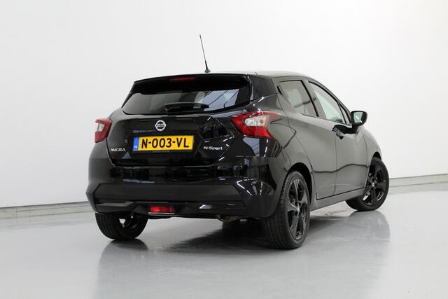 Nissan MICRA 1.0 IG-T N-Sport 93PK, BOSE | DEELS LEER | CLIMATE CONTROLE | NAVIGATIE