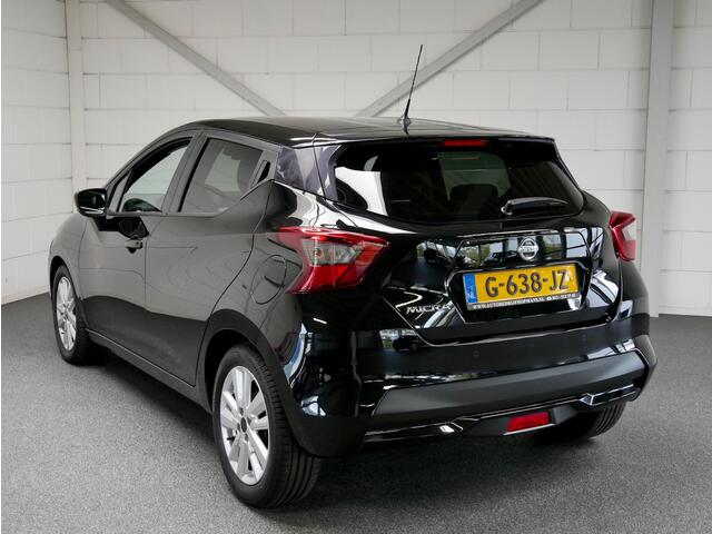 Nissan MICRA 1.0 IG-T N-Connecta Navi/CAM/Airco/Carplay (all-incl. prijs)