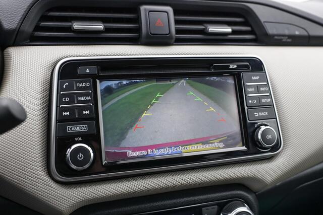 Nissan MICRA 90 PK IG-T N-Connecta ? Stoelverwarming ? Keyless ? Camera