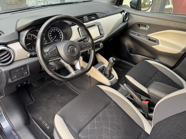 Nissan MICRA 0.9 IG-T N-Connecta*Navigatie*Camera*