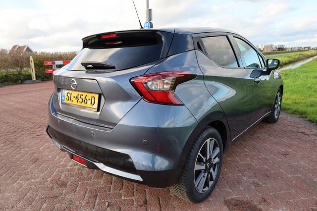 Nissan MICRA 0.9 IG-T N-Connecta