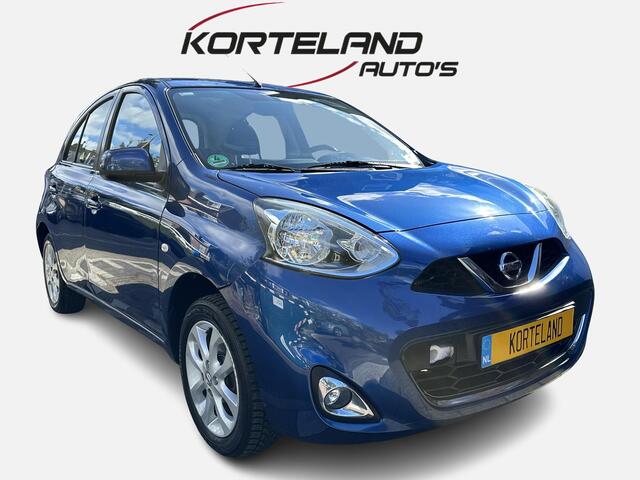Nissan MICRA 1.2 Acenta l Airco l LM velgen