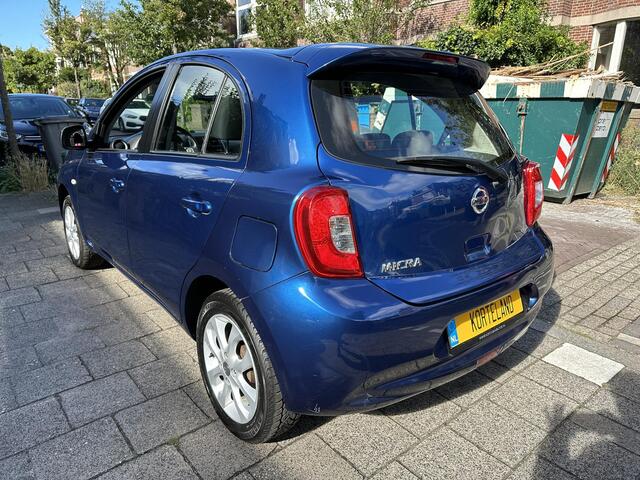 Nissan MICRA 1.2 Acenta l Airco l LM velgen