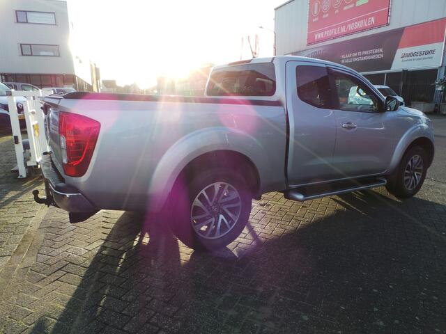 Nissan NAVARA 2.3 dCi 4X4 N-Connecta King Cab Airco,Cruise,Navigatie,Lm velgen,Enz 3500kg trekken