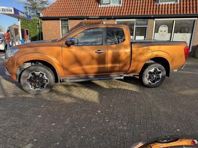 Nissan NAVARA 2.3 dCi N-Connecta King Cab