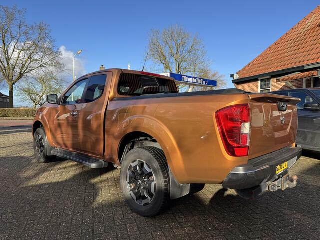 Nissan NAVARA 2.3 dCi N-Connecta King Cab