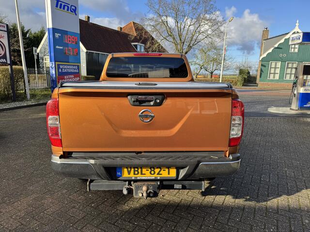Nissan NAVARA 2.3 dCi N-Connecta King Cab