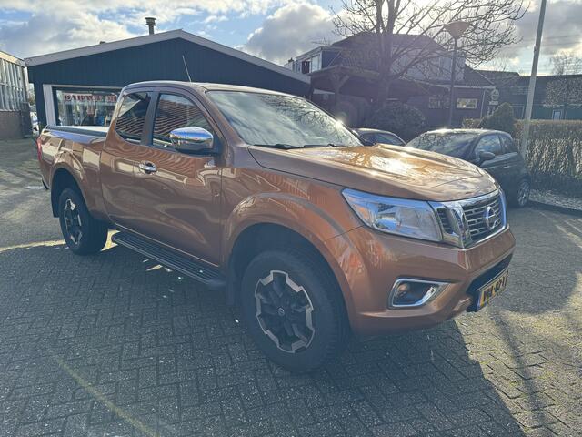 Nissan NAVARA 2.3 dCi N-Connecta King Cab