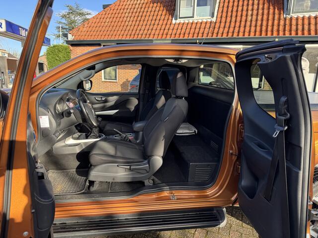 Nissan NAVARA 2.3 dCi N-Connecta King Cab