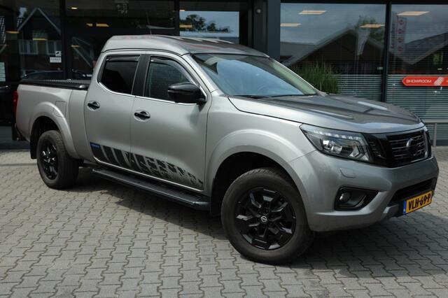 Nissan NAVARA 2.3 DCI DUBBEL CABINE N-GUARD A/T 5 SITZ 4WD VAN