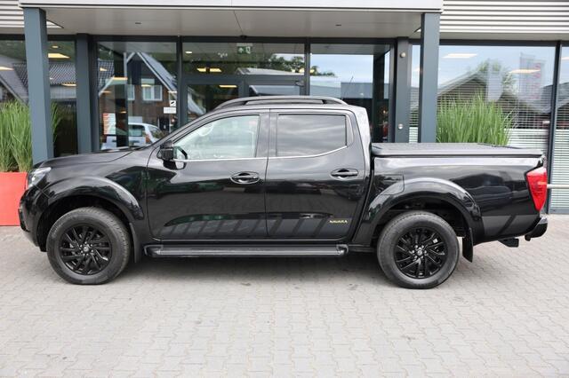 Nissan NAVARA 2.3 DCI DUBBEL CABINE N-GUARD A/T BE TREKKER 5 SITZ 4WD VAN