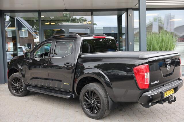 Nissan NAVARA 2.3 DCI DUBBEL CABINE N-GUARD A/T BE TREKKER 5 SITZ 4WD VAN