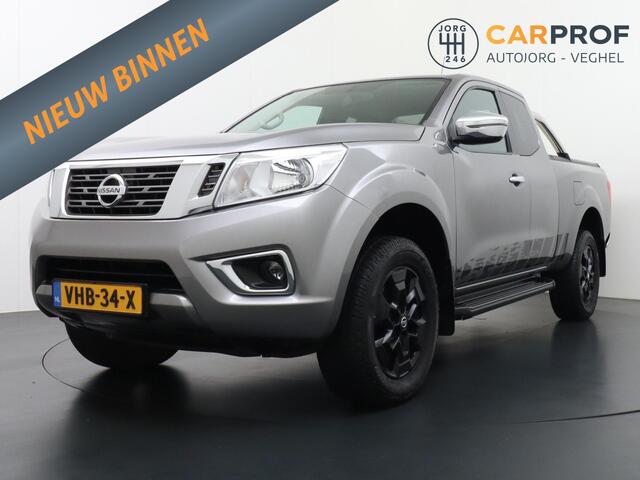 Nissan NAVARA 2.3 dCi N-Connecta King Cab Trekhaak | Cruise | Camera | NAP
