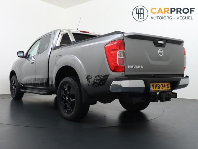 Nissan NAVARA 2.3 dCi N-Connecta King Cab Trekhaak | Cruise | Camera | NAP