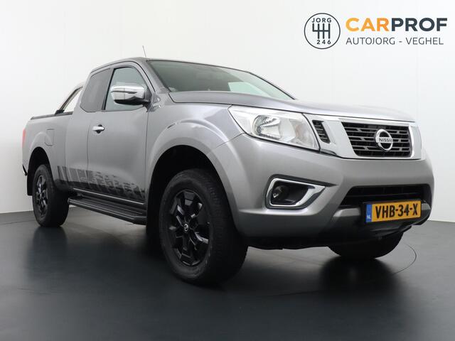 Nissan NAVARA 2.3 dCi N-Connecta King Cab Trekhaak | Cruise | Camera | NAP
