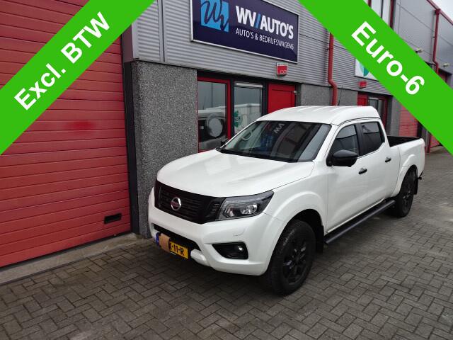 Nissan NAVARA NISSAN 2.3 190 pk 5 zitter automaat