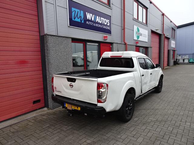 Nissan NAVARA NISSAN 2.3 190 pk 5 zitter automaat