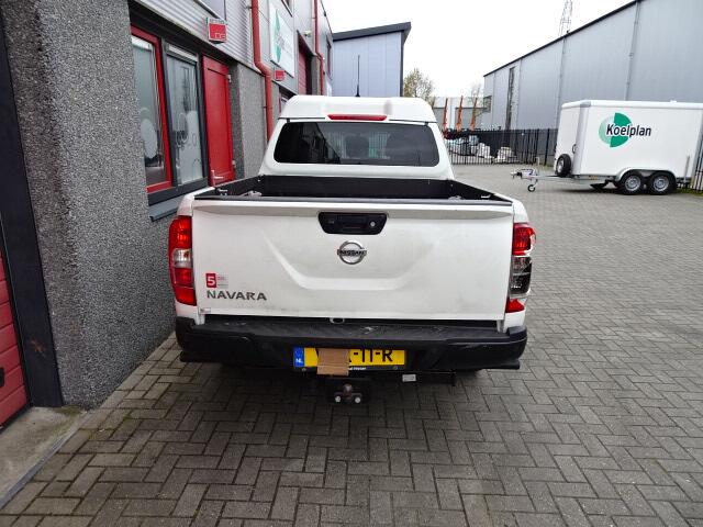 Nissan NAVARA NISSAN 2.3 190 pk 5 zitter automaat