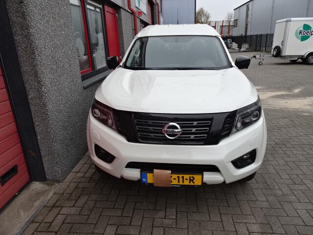 Nissan NAVARA NISSAN 2.3 190 pk 5 zitter automaat