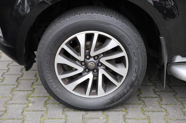 Nissan NAVARA 2.3 DCI X-TRA SE 4WD VAN