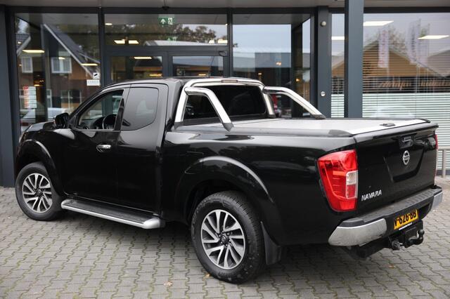 Nissan NAVARA 2.3 DCI X-TRA SE 4WD VAN