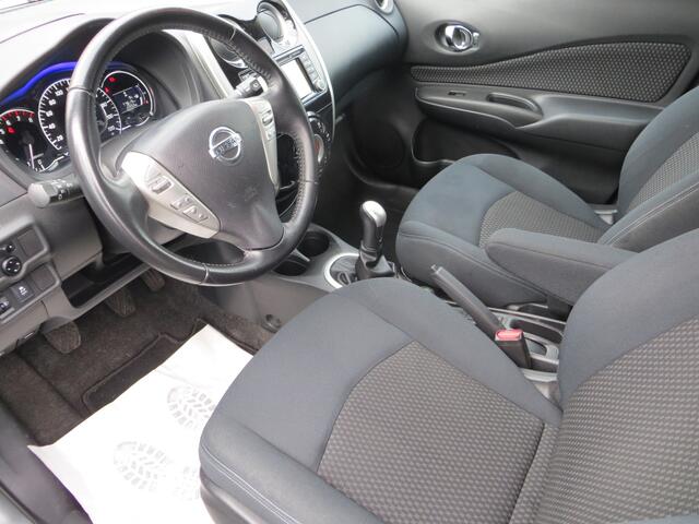 Nissan NOTE 1.2 Connect Edition NAVI-CLIMA-CRUISE-NEDERL. NAP!