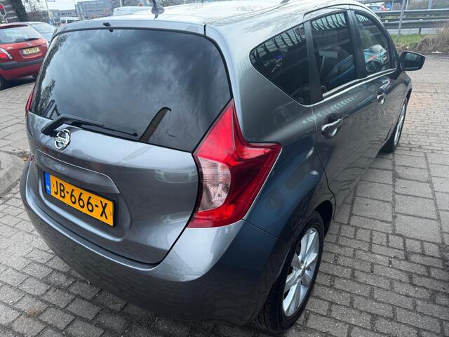 Nissan NOTE 1.2 DIG-S Connect Ed