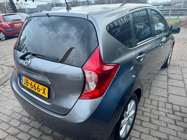 Nissan NOTE 1.2 DIG-S Connect Ed