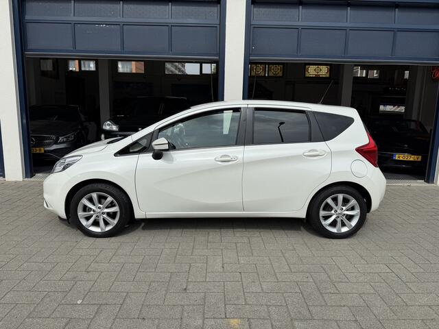Nissan NOTE 1.2 DIG-S Connect Edition NL AUTO/ 1 EIGENAAR