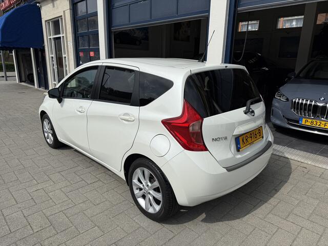 Nissan NOTE 1.2 DIG-S Connect Edition NL AUTO/ 1 EIGENAAR