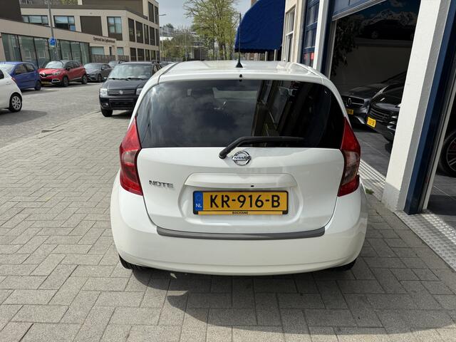 Nissan NOTE 1.2 DIG-S Connect Edition NL AUTO/ 1 EIGENAAR