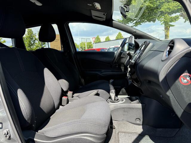 Nissan NOTE 1.2 Black Edition 2e Eigenaar,Navi,Trekhaak,Airco,Cruise,4x Elekt Ramen,Lm Velgen,Nieuwe Apk bij Aflevering