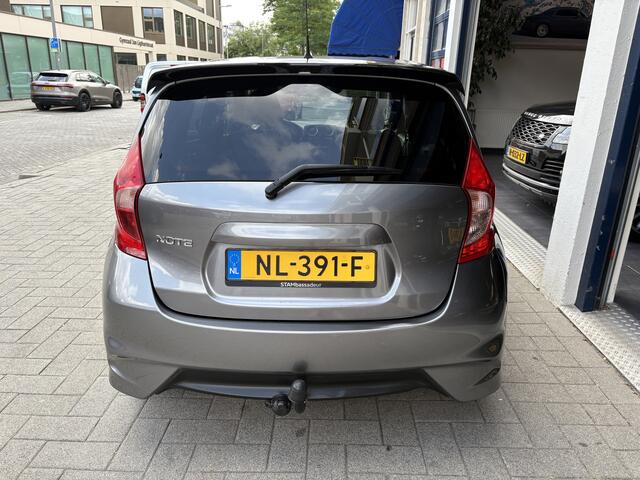 Nissan NOTE 1.2 Black Edition NAVI/AIRCO/CRUISE/NL AUTO/DEALER OND.