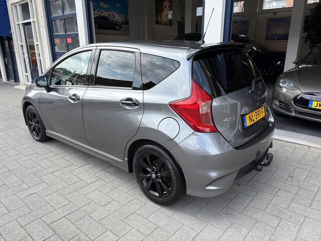 Nissan NOTE 1.2 Black Edition NAVI/AIRCO/CRUISE/NL AUTO/DEALER OND.