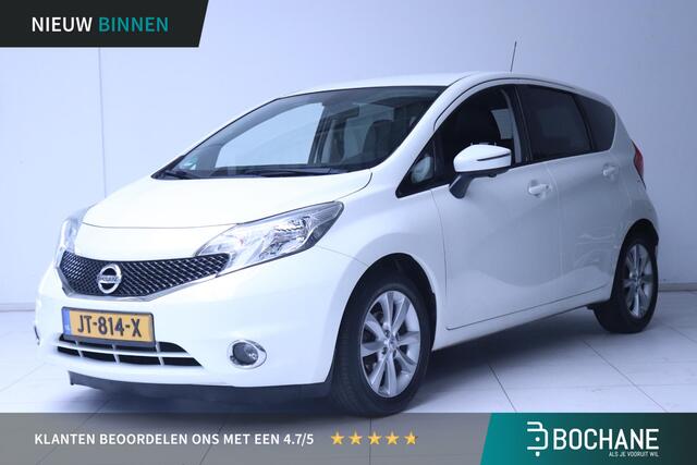 Nissan NOTE 1.2 DIG-S N-TEC | Achteruitrijcamera | Navigatie | Clima