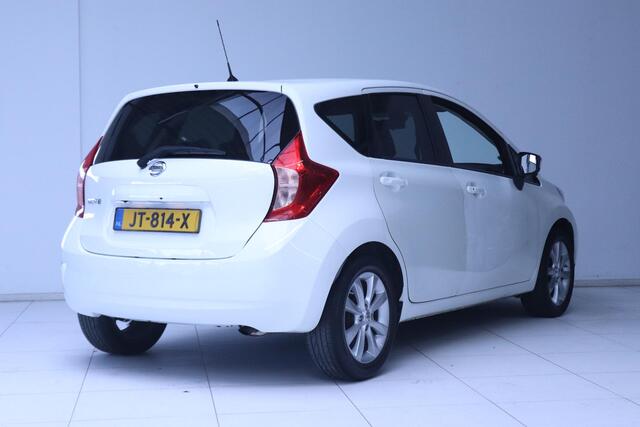 Nissan NOTE 1.2 DIG-S N-TEC | Achteruitrijcamera | Navigatie | Clima