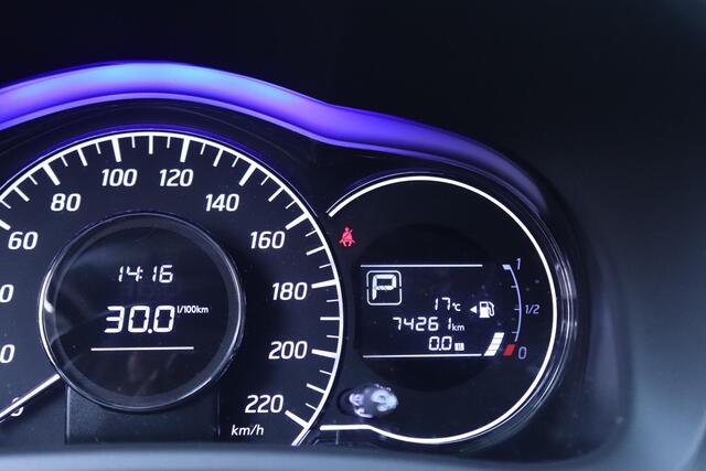 Nissan NOTE 1.2 DIG-S N-TEC | Achteruitrijcamera | Navigatie | Clima