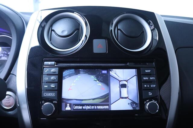 Nissan NOTE 1.2 DIG-S N-TEC | Achteruitrijcamera | Navigatie | Clima