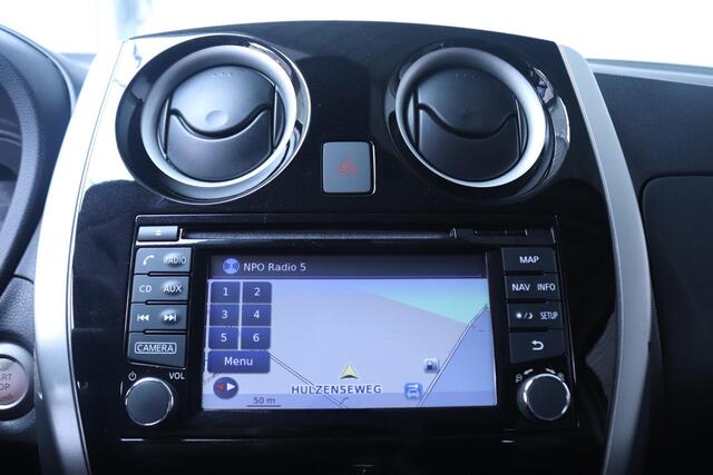 Nissan NOTE 1.2 DIG-S N-TEC | Achteruitrijcamera | Navigatie | Clima