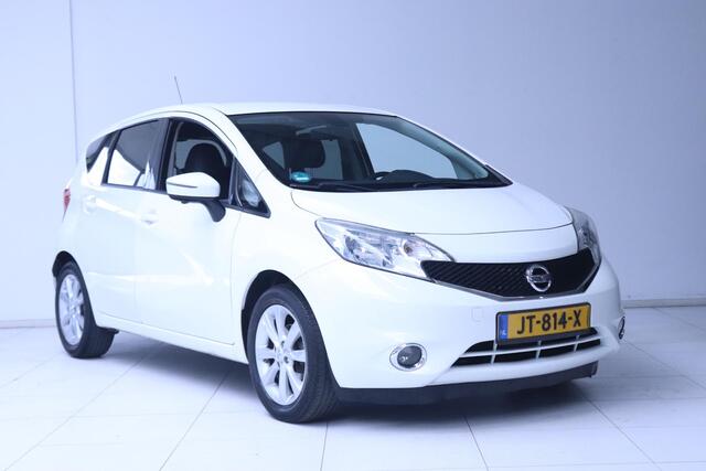 Nissan NOTE 1.2 DIG-S N-TEC | Achteruitrijcamera | Navigatie | Clima