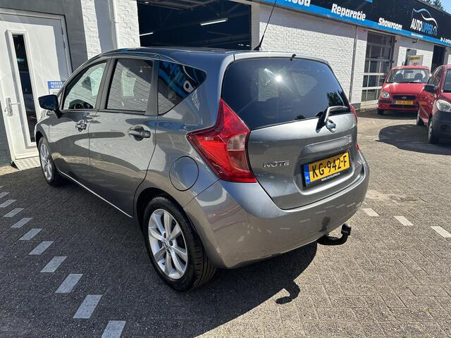 Nissan NOTE 1.2 DIG-S Connect Edition /Nieuwe apk/Lm velgen/Afneembare trekhaak/1 eigenaar