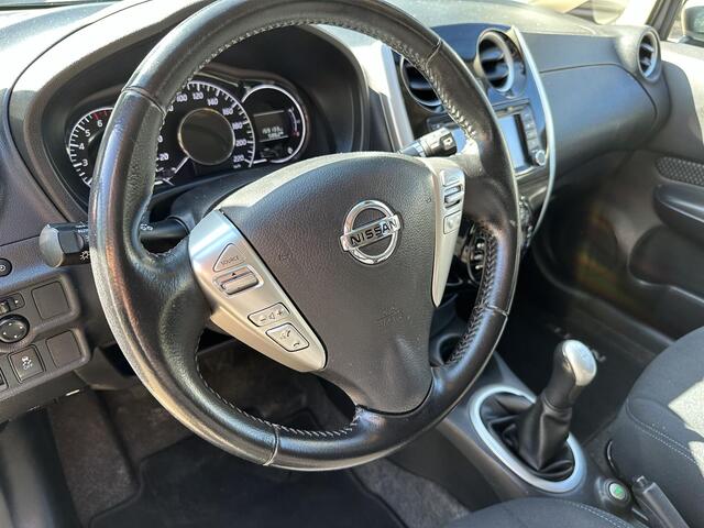 Nissan NOTE 1.2 DIG-S Connect Edition /Nieuwe apk/Lm velgen/Afneembare trekhaak/1 eigenaar