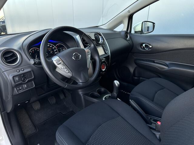 Nissan NOTE 1.2 Connect Edition 11.204 km!/Navigatie/15inch.