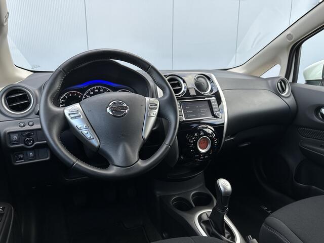 Nissan NOTE 1.2 Connect Edition 11.204 km!/Navigatie/15inch.