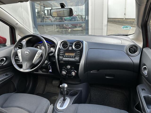 Nissan NOTE 1.2 DIG-S Automaat Acenta | 16-inch/Cruise Control/Airco