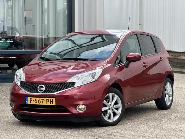 Nissan NOTE 1.2 DIG-S Automaat Acenta | 16-inch/Cruise Control/Airco