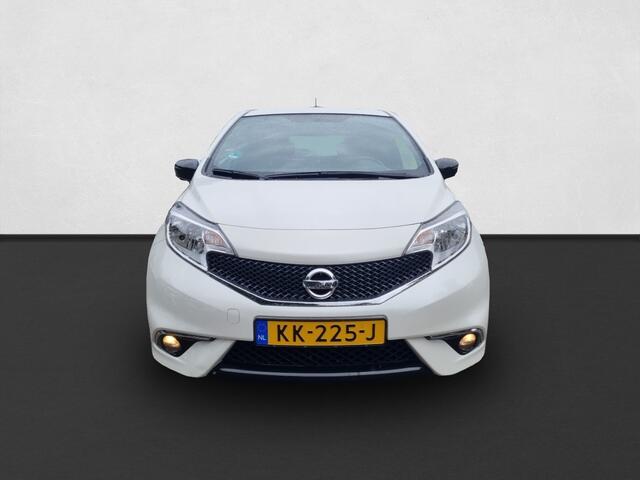 Nissan NOTE 1.2 Connect Edition NAVI / CRUISE CONTROL / ACHTERUITRIJCAMERA