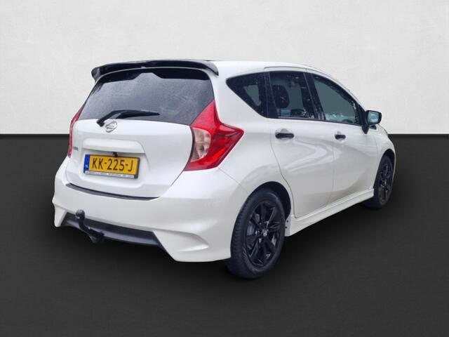 Nissan NOTE 1.2 Connect Edition NAVI / CRUISE CONTROL / ACHTERUITRIJCAMERA