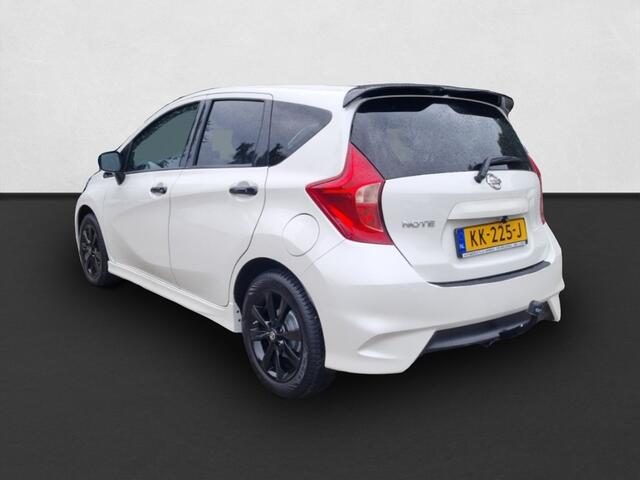 Nissan NOTE 1.2 Connect Edition NAVI / CRUISE CONTROL / ACHTERUITRIJCAMERA